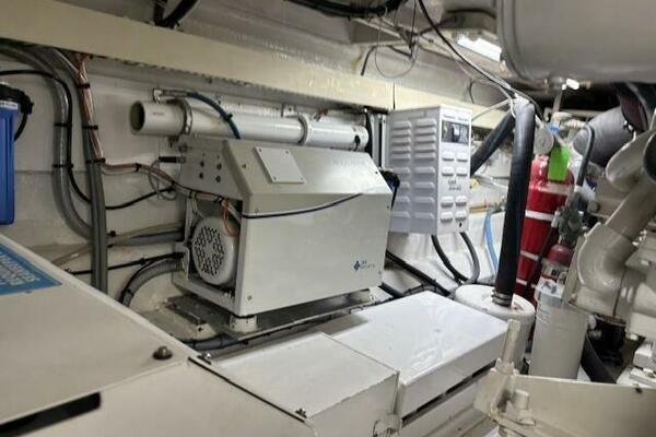 FATSO 60ft Hatteras Yacht For Sale