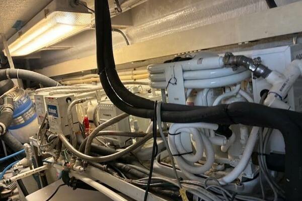 FATSO 60ft Hatteras Yacht For Sale