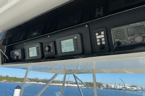 FATSO 60ft Hatteras Yacht For Sale