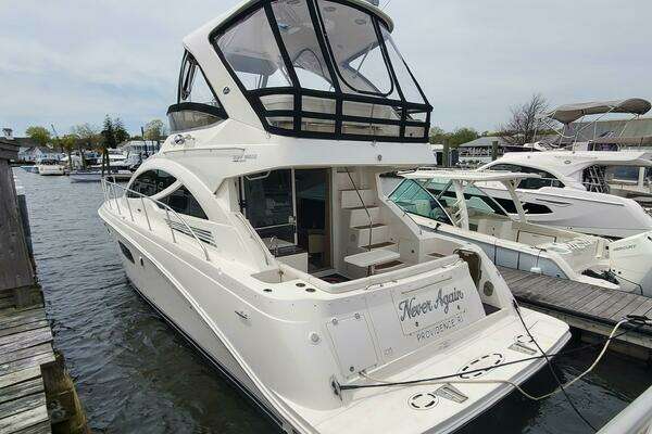 2012 Sea Ray 45
