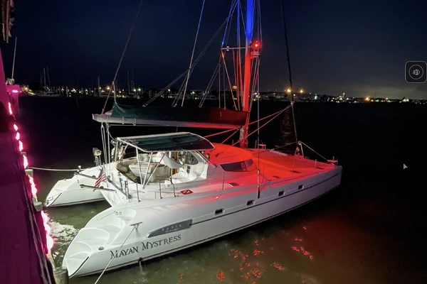 1999 Fountaine Pajot Bahia 46