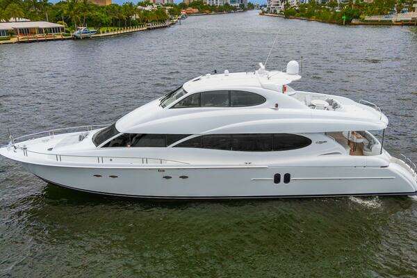 80' Lazzara