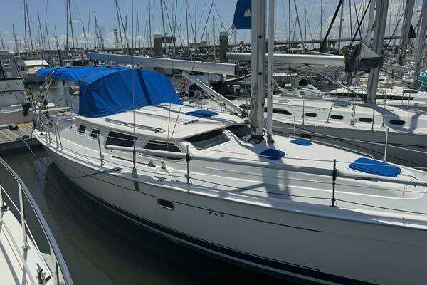 44-ft-Hunter-2007-Deck Salon-Chemistry-Houston Texas United States yacht for sale