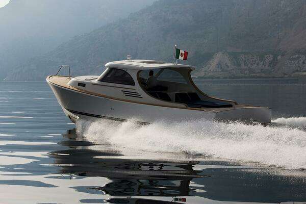 Photo of the 2025 Toy Marine 36