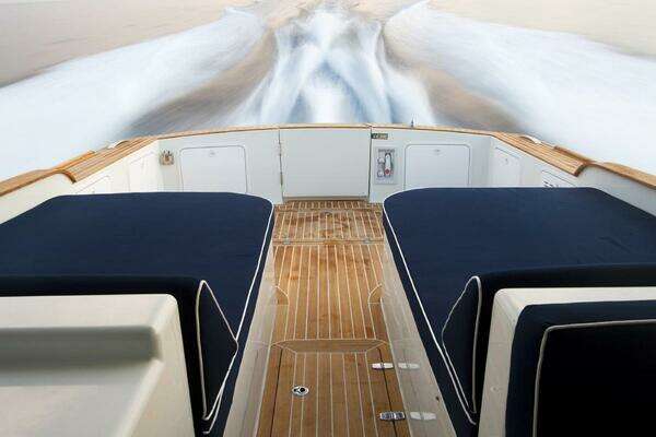 Photo of the 2025 Toy Marine 36