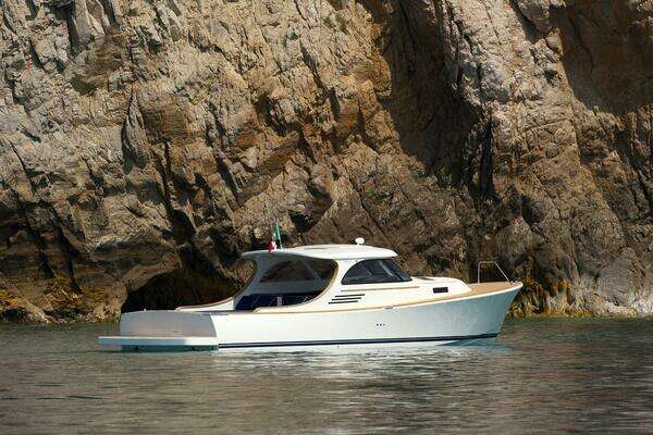 Photo of the 2025 Toy Marine 36