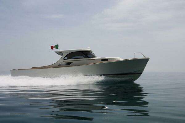 Photo of the 2025 Toy Marine 36