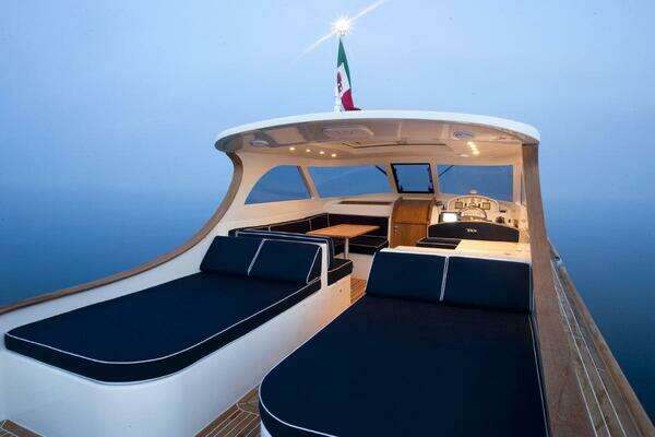 Photo of the 2025 Toy Marine 36