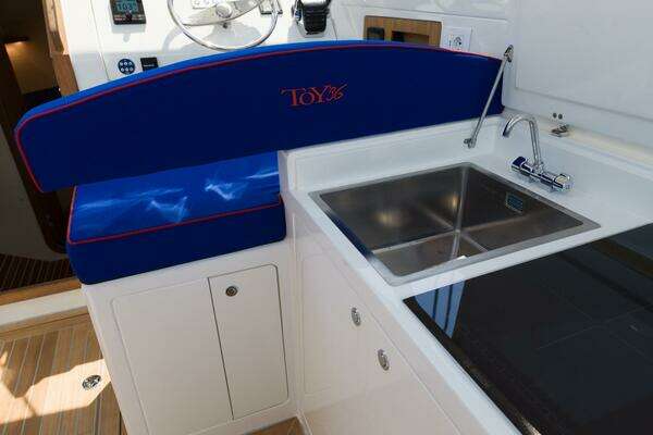 Photo of the 2025 Toy Marine 36