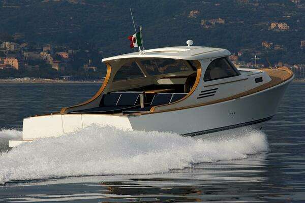 Photo of the 2025 Toy Marine 36
