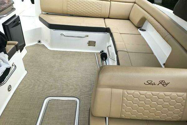 2018 Sea Ray 29