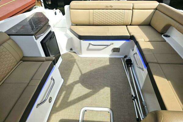 2018 Sea Ray 29