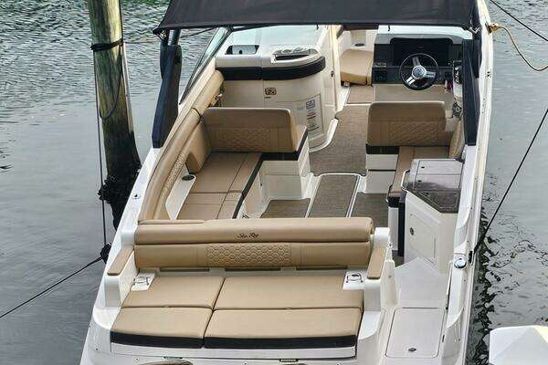 2018 Sea Ray 29