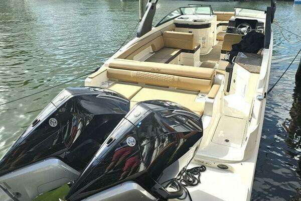 2018 Sea Ray 29