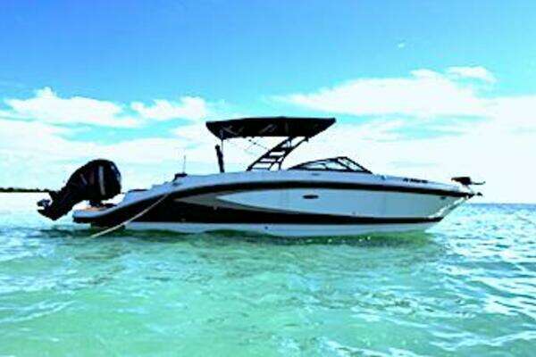 27-ft-Sea Ray-2015-SDX 270 Outboard-Port Charlotte Florida United States yacht for sale