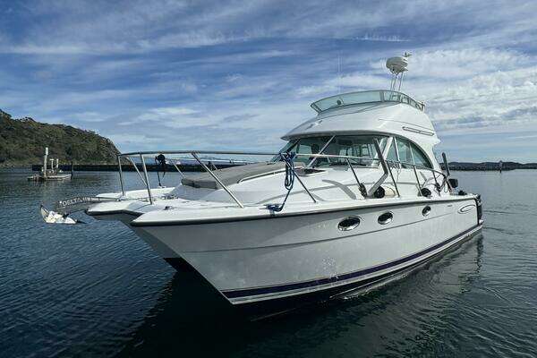 2005 Glacier Bay 34