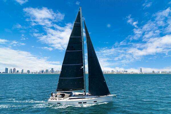 Photo of the 2017 Grand Soleil 52 LC "Estela"