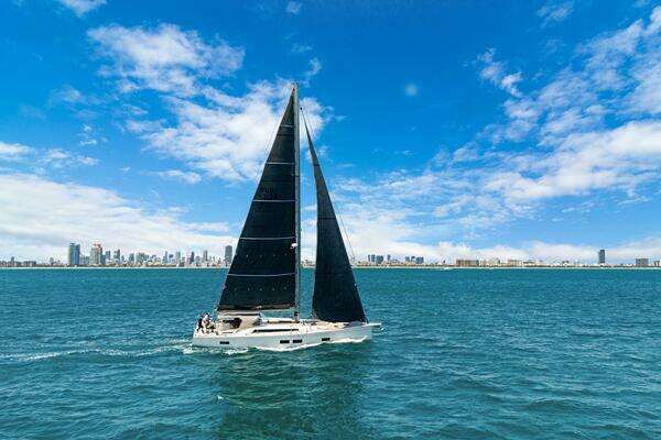 Photo of the 2017 Grand Soleil 52 LC "Estela"