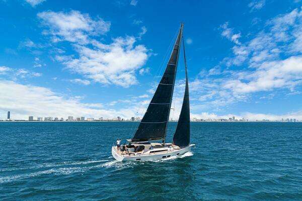 Photo of the 2017 Grand Soleil 52 LC "Estela"