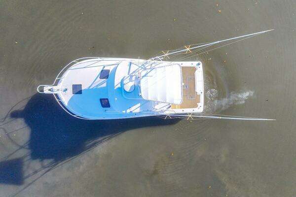 Photo of the 1997 Luhrs Tournament 320 Open "Luhr Em In"