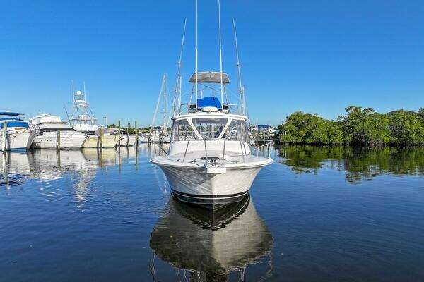 Photo of the 1997 Luhrs Tournament 320 Open "Luhr Em In"