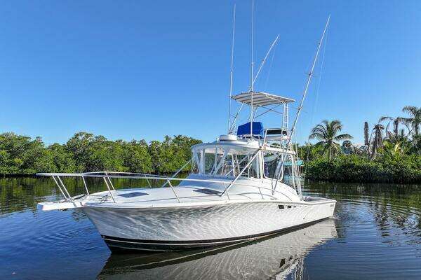 Photo of the 1997 Luhrs Tournament 320 Open "Luhr Em In"