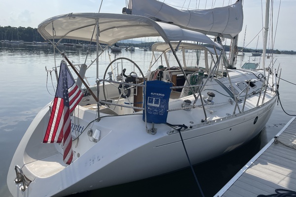 WAPITI 38ft Beneteau Yacht For Sale