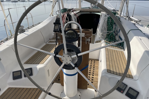 WAPITI 38ft Beneteau Yacht For Sale