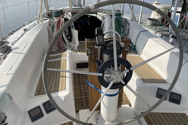 WAPITI 38ft Beneteau Yacht For Sale