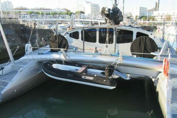 57ft Catamaran Yacht For Sale