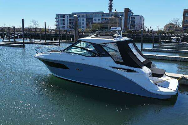 32-ft-Sea Ray-2023-320 COUPE-Hingham Massachusetts United States yacht for sale