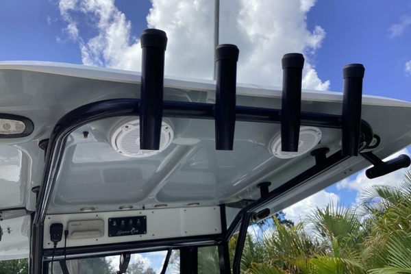 27ft Sea Hunt Yacht For Sale
