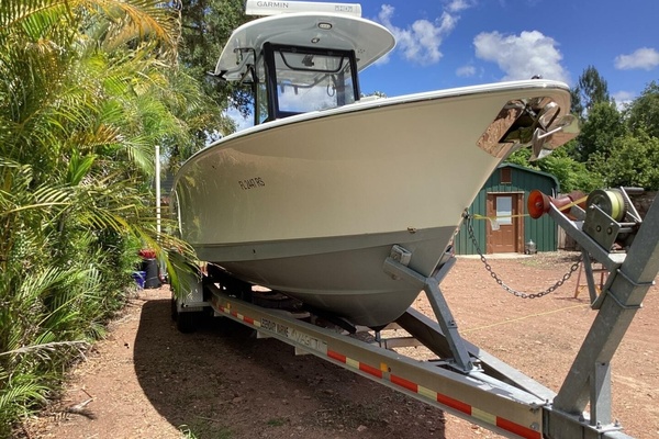 27ft Sea Hunt Yacht For Sale