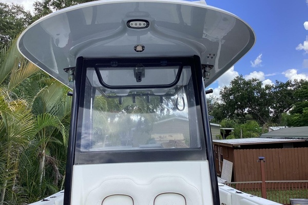 27ft Sea Hunt Yacht For Sale