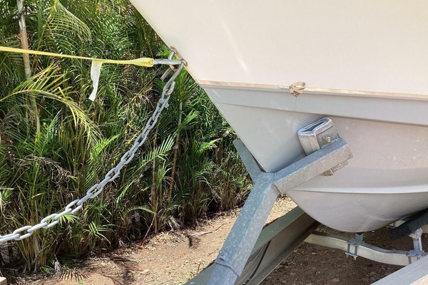 27ft Sea Hunt Yacht For Sale
