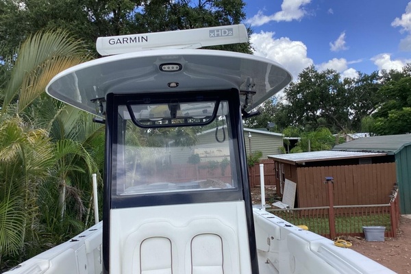 27ft Sea Hunt Yacht For Sale