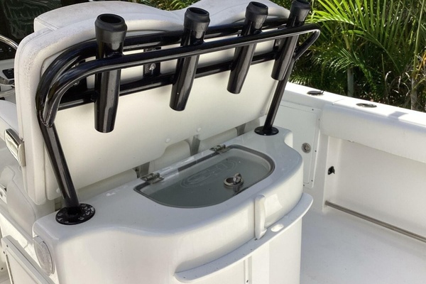27ft Sea Hunt Yacht For Sale