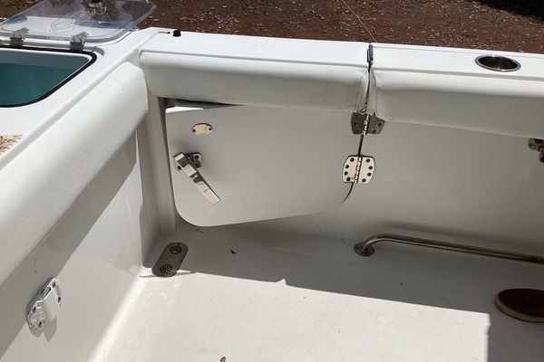 27ft Sea Hunt Yacht For Sale
