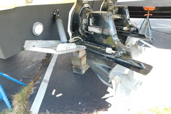 31ft Bayliner Yacht For Sale