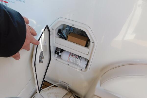 31ft Bayliner Yacht For Sale