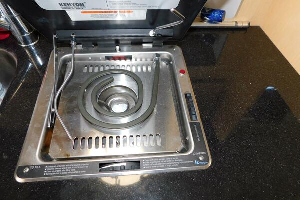 31ft Bayliner Yacht For Sale