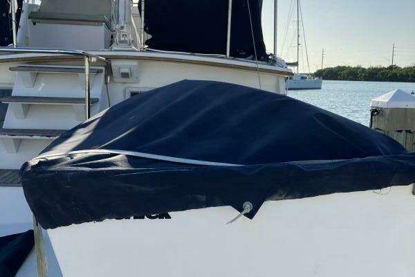 Photo of the 1989 Grand Banks 36