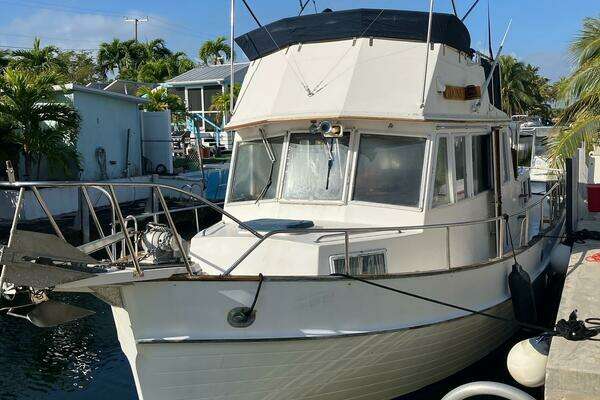 36-ft-Grand Banks-1989-36-Key West Florida United States yacht for sale