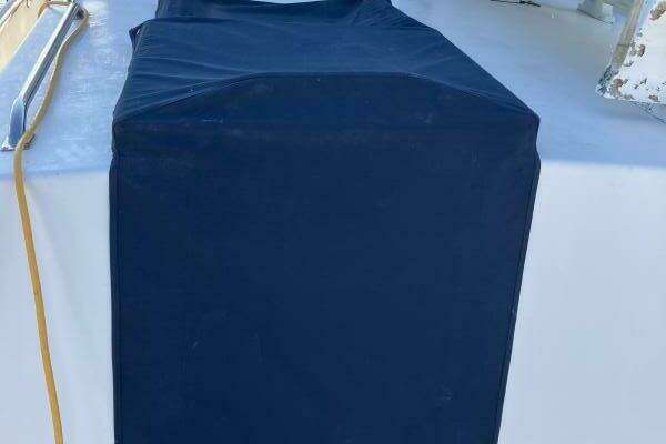 Photo of the 1989 Grand Banks 36