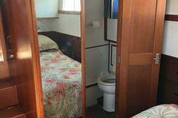 Photo of the 1989 Grand Banks 36