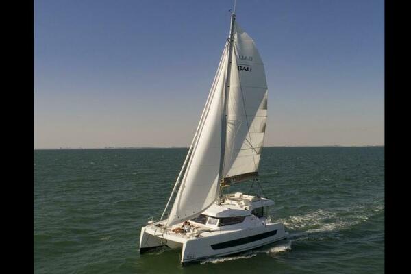 Available Now  40ft Bali Yacht For Sale