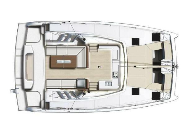 Available Now  40ft Bali Yacht For Sale