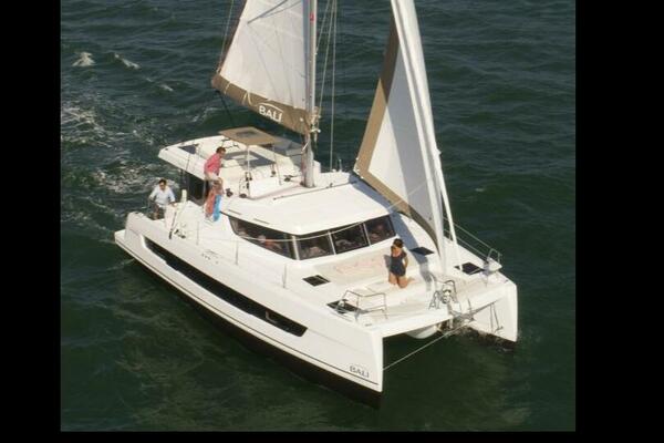 Available Now  40ft Bali Yacht For Sale