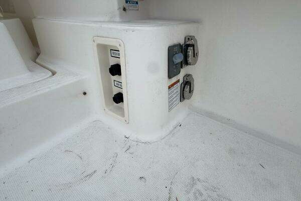 Photo of the 2005 Tiara Yachts 2900 Open "True North"