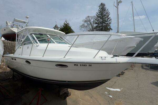 Photo of the 2005 Tiara Yachts 2900 Open "True North"